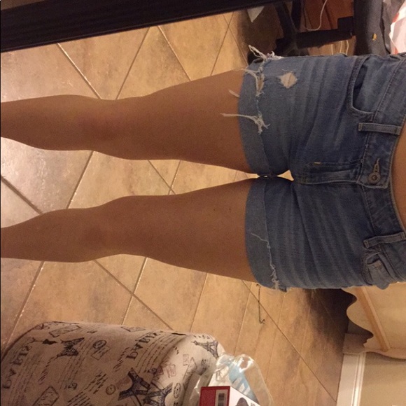 Hollister Shorts - Picture 1 of 1